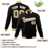 Custom Classic Style Jacket Personalized Lightweight Baseball Jackets