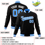 Custom Classic Style Jacket Personalized Lightweight Baseball Jackets
