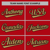 Custom Classic Style Jacket Personalized Lightweight Baseball Jackets