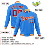 Custom Classic Style Jacket Baseball Letterman Jacket Casual Sweatshirt
