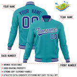 Custom Classic Style Jacket Personalized Streetwear Baseball Sport Coats