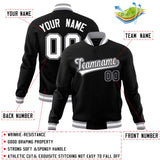 Custom Classic Style Jacket Baseball Letterman Jacket Casual Sport Sweatshirt