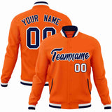 Custom Classic Style Jacket Personalized Varsity Baseball Casual Jacket