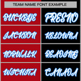 Custom Heat Letterman Two Tone Split Fashion Jacket For Baseball Coat