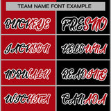 Custom Heat Letterman Two Tone Split Fashion Jacket For Baseball Coat