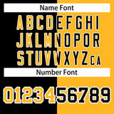 Custom Heat Letterman Two Tone Split Fashion Jacket For Baseball Coat