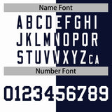 Custom Heat Letterman Two Tone Split Fashion Jacket For Baseball Coat