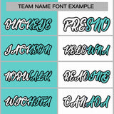 Custom Heat Letterman Two Tone Split Fashion Jacket For Baseball Coat