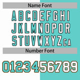 Custom Heat Letterman Two Tone Split Fashion Jacket For Baseball Coat