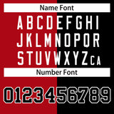 Custom Heat Letterman Two Tone Split Fashion Jacket For Baseball Coat