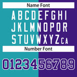 Custom Heat Letterman Two Tone Split Fashion Jacket For Baseball Coat