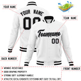 Custom Classic Style Jacket Varsity Letterman  Outdoor Sport Sweatshirt