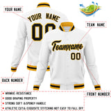 Custom Classic Style Jacket Varsity Letterman  Outdoor Sport Sweatshirt