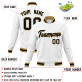 Custom Classic Style Jacket Varsity Letterman  Outdoor Sport Sweatshirt