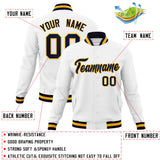 Custom Classic Style Jacket Varsity Letterman  Outdoor Sport Sweatshirt