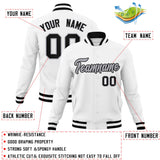 Custom Classic Style Jacket Varsity Letterman  Outdoor Sport Sweatshirt