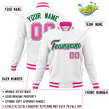 Custom Classic Style Jacket Varsity Letterman  Outdoor Sport Sweatshirt