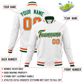 Custom Classic Style Jacket Varsity Letterman  Outdoor Sport Sweatshirt