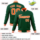 Custom Classic Style Jacket Varsity Letterman  Outdoor Sport Sweatshirt