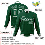 Custom Classic Style Jacket Varsity Letterman  Outdoor Sport Sweatshirt