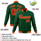 Custom Classic Style Jacket Varsity Letterman  Outdoor Sport Sweatshirt