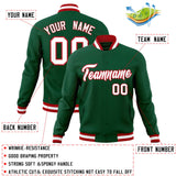 Custom Classic Style Jacket Varsity Letterman  Outdoor Sport Sweatshirt