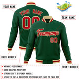 Custom Classic Style Jacket Varsity Letterman  Outdoor Sport Sweatshirt