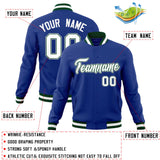 Custom Classic Style Jacket Varsity Letterman Outdoor Fashion Sweatshirt