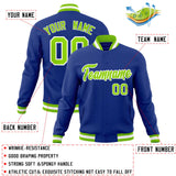 Custom Classic Style Jacket Varsity Letterman Outdoor Fashion Sweatshirt