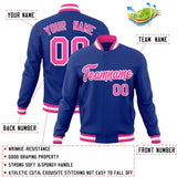 Custom Classic Style Jacket Varsity Letterman Outdoor Fashion Sweatshirt