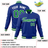 Custom Classic Style Jacket Varsity Letterman Outdoor Fashion Sweatshirt