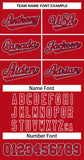 Custom Two-Button Baseball Jersey Classic Style Fashion Baseball Shirt Sports Uniform