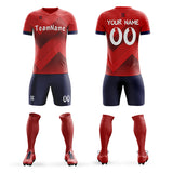 Custom Soccer Jersey Sets Popular Personalized Cool Sportswear