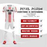 Custom Soccer Jersey Sets Design Match Training Suit for Men/Youth