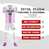 Custom Soccer Jersey Sets Design Match Training Suit for Men/Youth
