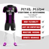 Custom Soccer Jersey Sets Design Match Training Suit for Men/Youth