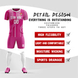 Custom Soccer Jersey Sets Design Match Training Suit for Men/Youth