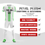 Custom Soccer Jersey Sets Design Match Training Suit for Men/Youth