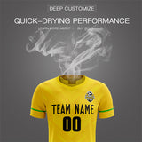 Custom Soccer Jersey Sets Design Match Training Suit for Men/Youth