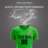 Custom Soccer Jersey Sets Design Match Training Suit for Men/Youth
