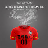 Custom Soccer Jersey Sets Design Match Training Suit for Men/Youth