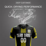 Custom Soccer Jersey Sets Design Match Training Suit for Men/Youth