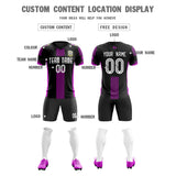Custom Soccer Jersey Sets Design Match Training Suit for Men/Youth