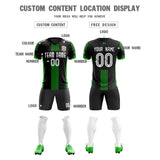 Custom Soccer Jersey Sets Design Match Training Suit for Men/Youth
