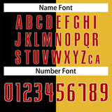 Custom Split Fashion Basketball Jersey Tops Unique Basketball Jerseys