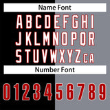 Custom Split Fashion Basketball Jersey Tops Unique Basketball Jerseys