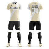 Custom Soccer Jersey Sets Full Sublimated Traning Soft Unifrom