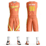 Custom Classic Basketball Jersey Sets Sports Uniform For Men/Youth