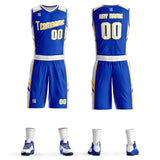 Custom Classic Basketball Jersey Sets Sports Uniform For Men/Youth