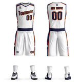 Custom Classic Basketball Jersey Sets Sports Uniform For Men/Youth